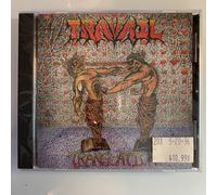 Travail Translation CD St Louis Indie Metal Nuovo Sigillato 1996