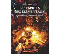 Travailler avec les esprits des e'le'mentaux: Les cinq e'le'ments et le chamanisme au Ne'pal