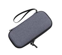 Traval Custodia per DJI Osmo Pocket 4Pro Camera Standard Storage Bag Antiurto EVA Hard Shell Custodia Protettiva con Cinghia Regolabile, Grigio Senza Tracolla, No