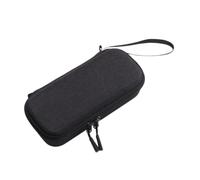 Traval Custodia per DJI Osmo Pocket 4Pro Camera Standard Storage Bag Antiurto EVA Hard Shell Custodia Protettiva con Cinghia Regolabile, Nero senza tracolla, No