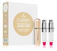 Travalo Classic Set oro
