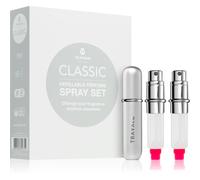 Travalo Classic HD Set colore Silver