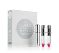 Travalo Classic HD Silver Set