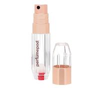 Travalo Crystal - refillable bottle 5 ml (pink)