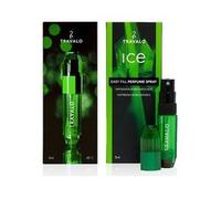 Travalo Ice Green 5 ml - Atomizzatore profumo