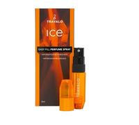 TRAVALO ICE - PORTA PROFUMO VIAGGIO RICARICABILE ARANCIONE