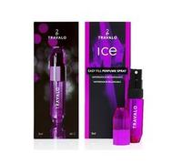 Travalo Ice Purple Vaporizzatore Portatile - Flacone ricaricabile Unisex