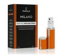 Travalo Milano Orange 5 ml - Atomizzatore ricaricabile per profumo