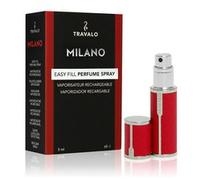 Travalo Milano Red 5 ml - Atomizzatore profumo