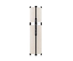 Travalo Milano vaporizzatore ricaricabile per profumo 5 ml White & Silver