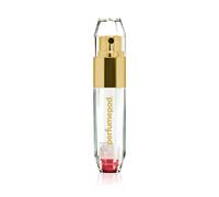 Travalo Perfume Pod Crystal nebulizzatore ricaricabile per profumo Gold 5 ml