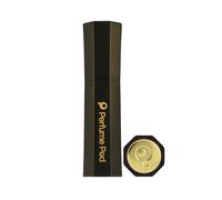 Travalo Perfume Pod Flora vaporizzatore ricaricabile per profumo 5 ml Black
