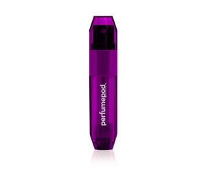 Travalo Perfume Pod Ice nebulizzatore ricaricabile per profumi Purple 5 ml