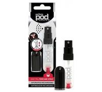 Travalo Pure Essential Black 5 ml - Atomizzatore profumo ricaricabile