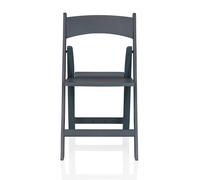 TRAVANO 1 confezione da 2 - Sedia da esterno Grigio