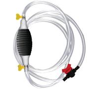 TRAVASATORE A POLMONE LUX X CARBURANTE - RUBINETTO A FARFALLA