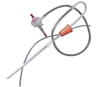 TRAVASATORE A SOFFIO CON RUBINETTO AUTOMATICO VINO OLIO ACQUA DAMIGIANA (14913)