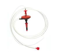 Travasatore automatico inox per imbottigliamento Vino Birra Olio