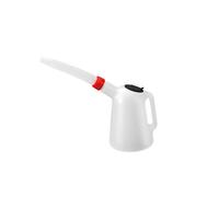 Travasatore con beccuccio flessibile 1 L • Caraffa realizzata in HDPE LITRO Moto