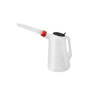 Travasatore con beccuccio flessibile 2 L • Caraffa realizzata in HDPE LITRI Moto