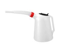 Travasatore Con Beccuccio Flessibile 5 L Travaso Liquidi Travaso Liquidi