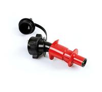 Travasatore con sistema di protezione per taniche Specifico Lampa Art. 66975