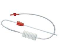 TRAVASATORE IN PLASTICA A POLMONE