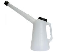 Travasatore liquidi con tappo e beccuccio 1 L