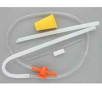 TRAVASATORE SOFFIO C/RUBINETTO FARFALLA 1 PZ