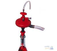 TRAVASATORE SUPER AUTOMATICO CON STELO INOX