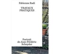 Travaux pratiques: Portrait de Jean-Frédéric Schnyder