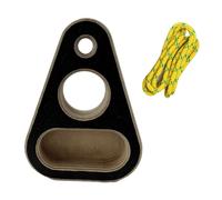 Trave Da Arrampicata Per Allenamento Di Arrampicata Per Casa, Trave Compatta Per