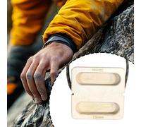 Trave da arrampicata portatile per esercizi per avambracci, robusta tavola