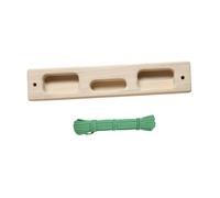 Trave da arrampicata Trave da allenamento per arrampicata con corda sospesa