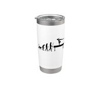 Trave d'equilibrio Evolution Ginnastica artistica Bicchiere termico in acciaio inox doppia parete