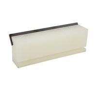Trave Livellatrice per Tasti per Chitarra, Lunghezza 15 Cm, Accessori per Chitarra con Barra di Livellamento in Metallo in Plastica (Lima monolaterale 36°)