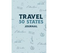 Travel 50 States Journal