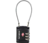 Samsonite Accessori da viaggio globali Blocco bagagli TSA 3 cm black (121296-1041)