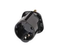 Travel Adapter earthed/GB