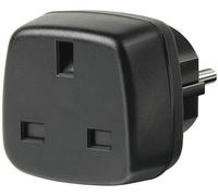 Travel Adapter GB/earthed
