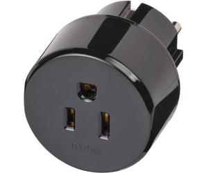 TRAVEL ADAPTER USA-EUROPE-JAPAN NEW