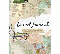 Travel Adventure Journal & Scrapbook Memory Book for Trips, Vacations, Solo Travel, Road Trips, Backpacking & World Adventures: 150 Lined Writing ... to Capture Your Travel Memories & Experiences