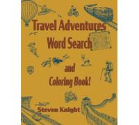 Travel Adventures Word Search