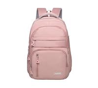 Travel Aesthetic Backpack - Water - Resistant Laptop Bag, Functional for Commuting, Casual Rucksack, Reliable School Gear with Aesthetic Design, Modern Carryall for Daily Commute Use