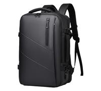 Travel Backpack - Business Friendly Organizer Bag, Extra Large Backpack with Usb Charging Port, Travel Work Bag for Adults Staff Students Practical Daily Carry Accessory Stylish Everyday Use