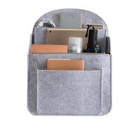 Travel Backpack Insert, Rucksack Organizer, Multi Pocket Liner, Storage