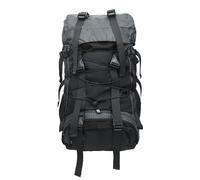 Travel Backpack - Internal Frame | Hiking Backpacking Waterproof Gear, 60L Hydration Pack For Women Men, Outdoor Sports Runners Cycling Camping Climbing Survival Racing Fitness Adventure Bag