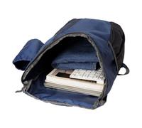 Travel Backpack - Lightweight Foldable 20L Rucksack, impermeabile da campeggio, blu scuro, Se référer au descriptif, riferimento alla descrizione
