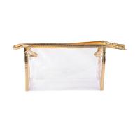 Travel Bag Makeup Organizer | Toiletry Bag for Travel | Portable Makeup Organizer | Cosmetic Case Travel Bag | Zippered Travel Cosmetic Bag | Waterproof and Leak-Proof for Safe Storage of Liquids