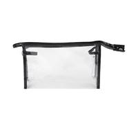 Travel Bag Makeup Organizer | Toiletry Bag for Travel | Portable Makeup Organizer | Cosmetic Case Travel Bag | Zippered Travel Cosmetic Bag | Waterproof and Leak-Proof for Safe Storage of Liquids
